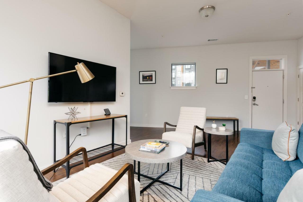 Mint House At Village Row 내슈빌 외부 사진